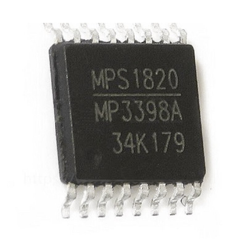 MP 3398A-TSSOP16